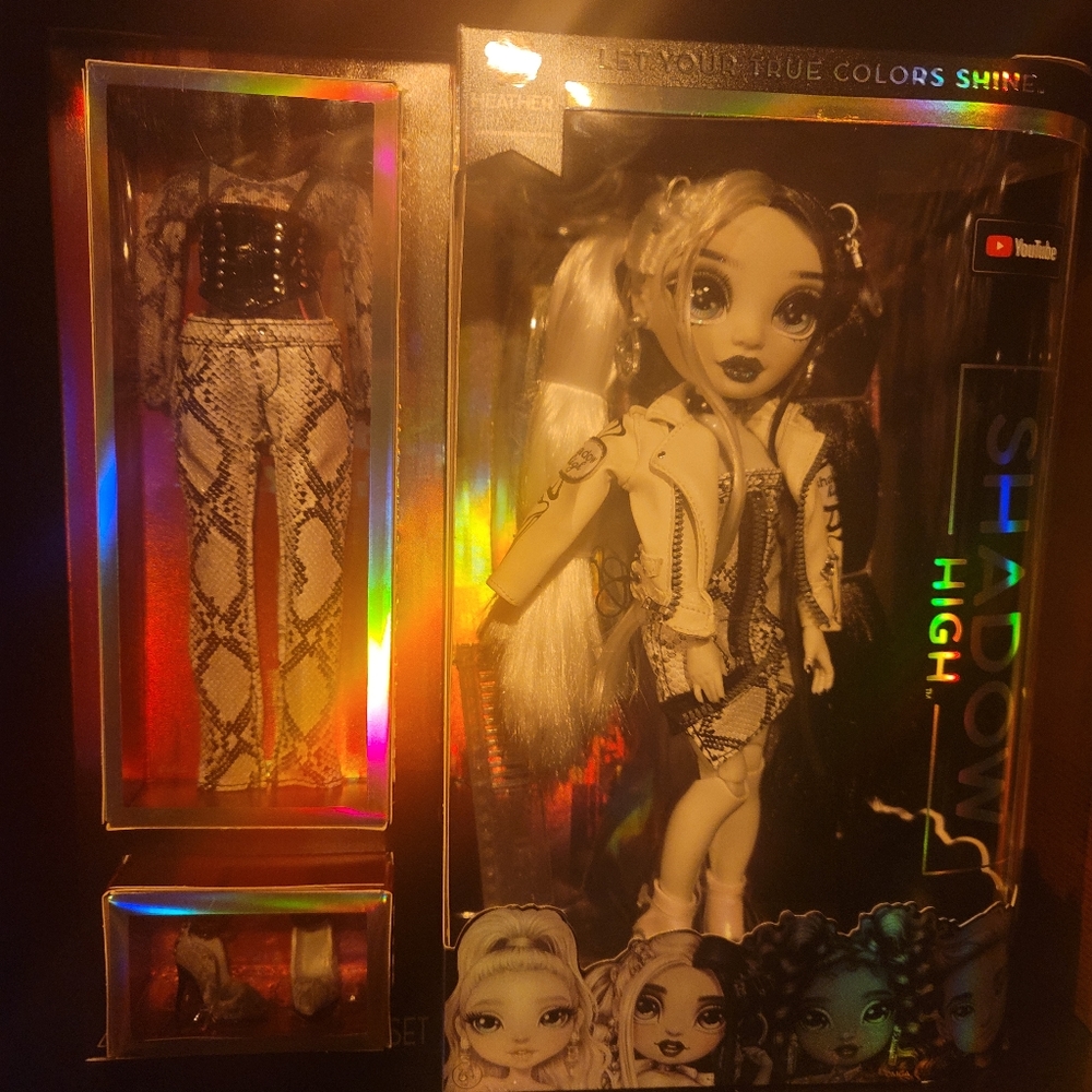 Rainbow high dolls